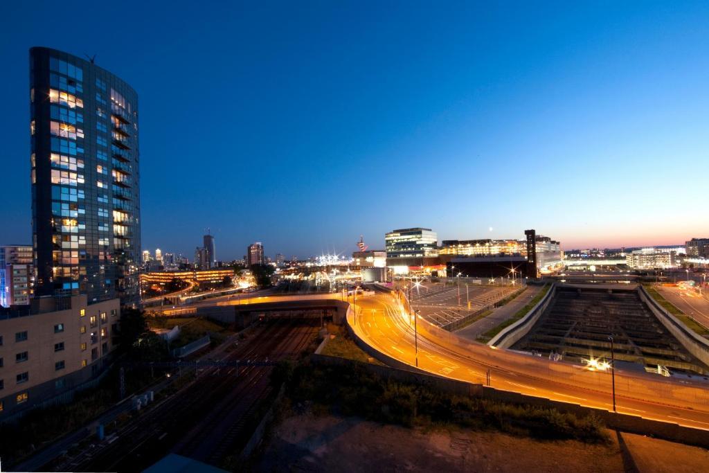 Aparthotel Marlin Stratford Londen