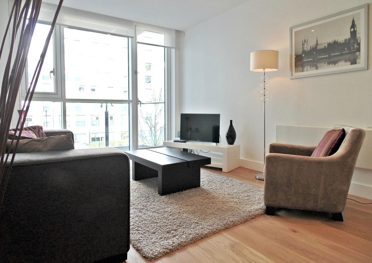 Appartement Tower Hill Serviced Londres