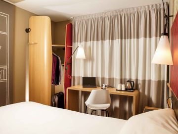 Ibis Canning Town Londres