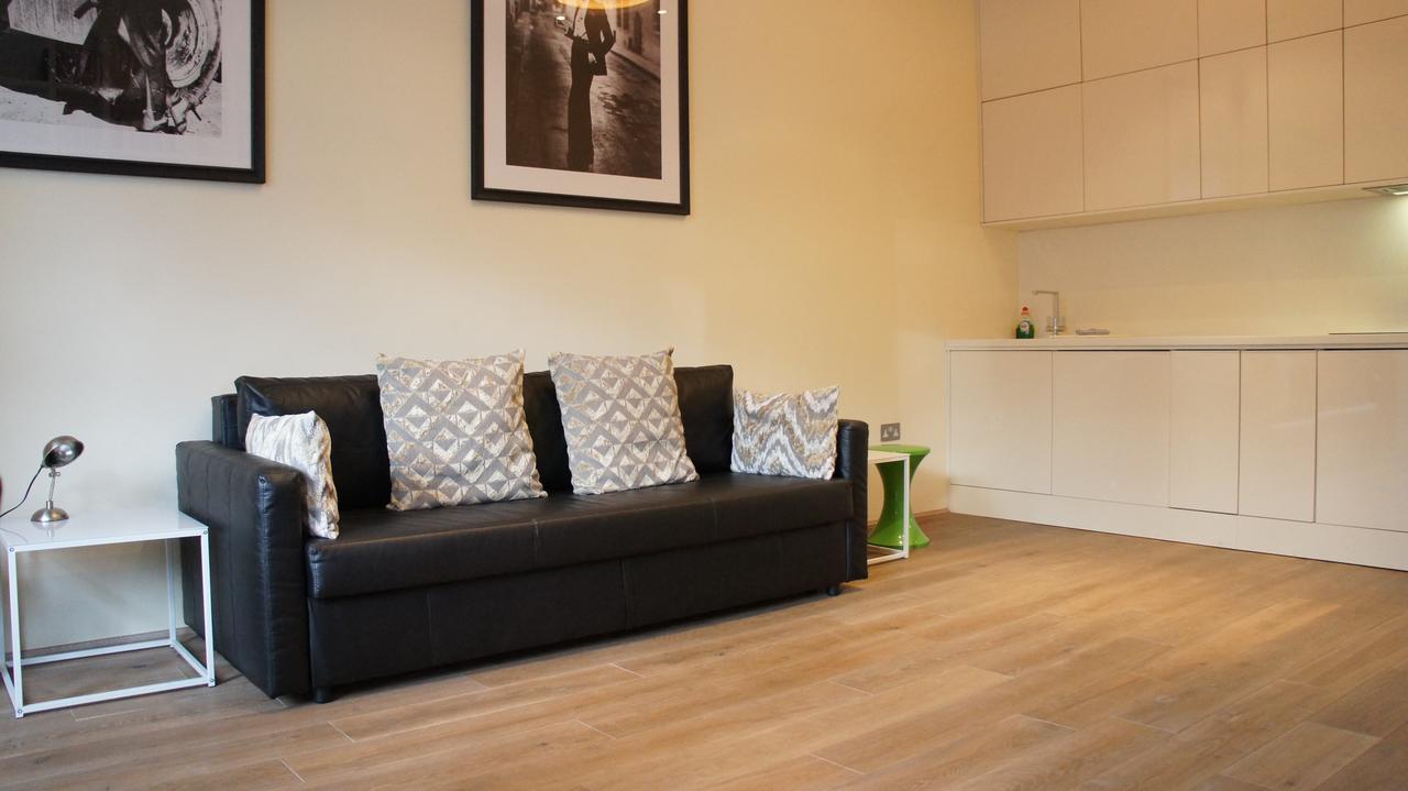 Appartement Ahometorent White *