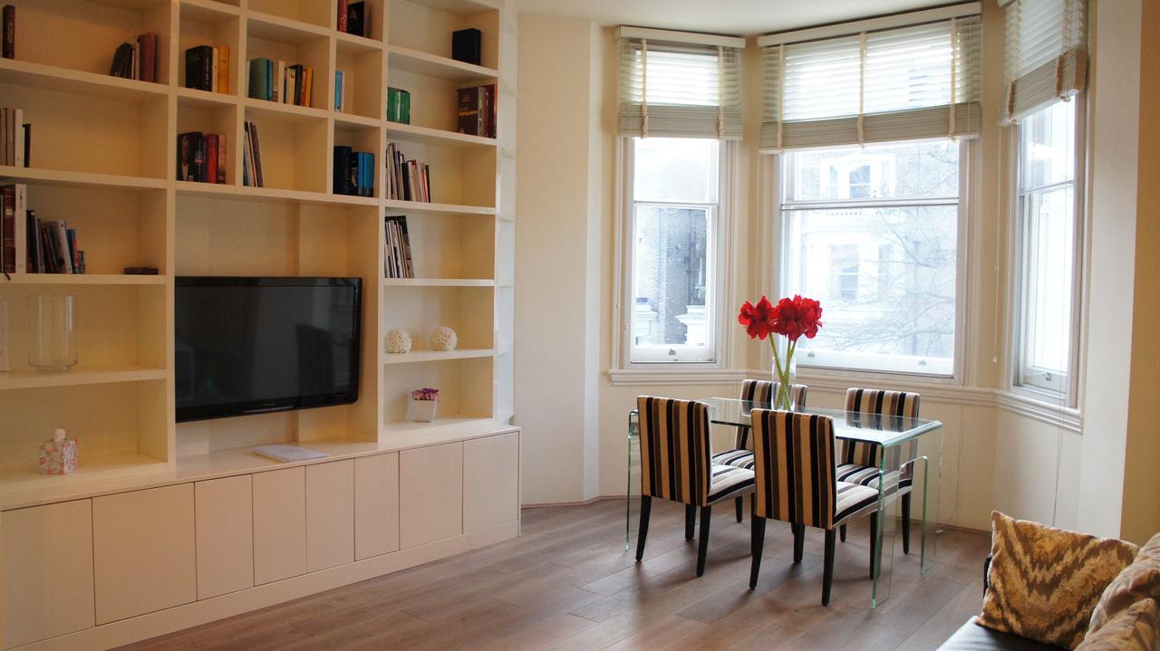 Ahometorent White Appartement