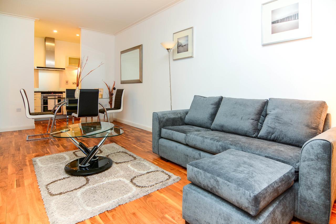 Canary Wharf - Corporate River View Appartement *