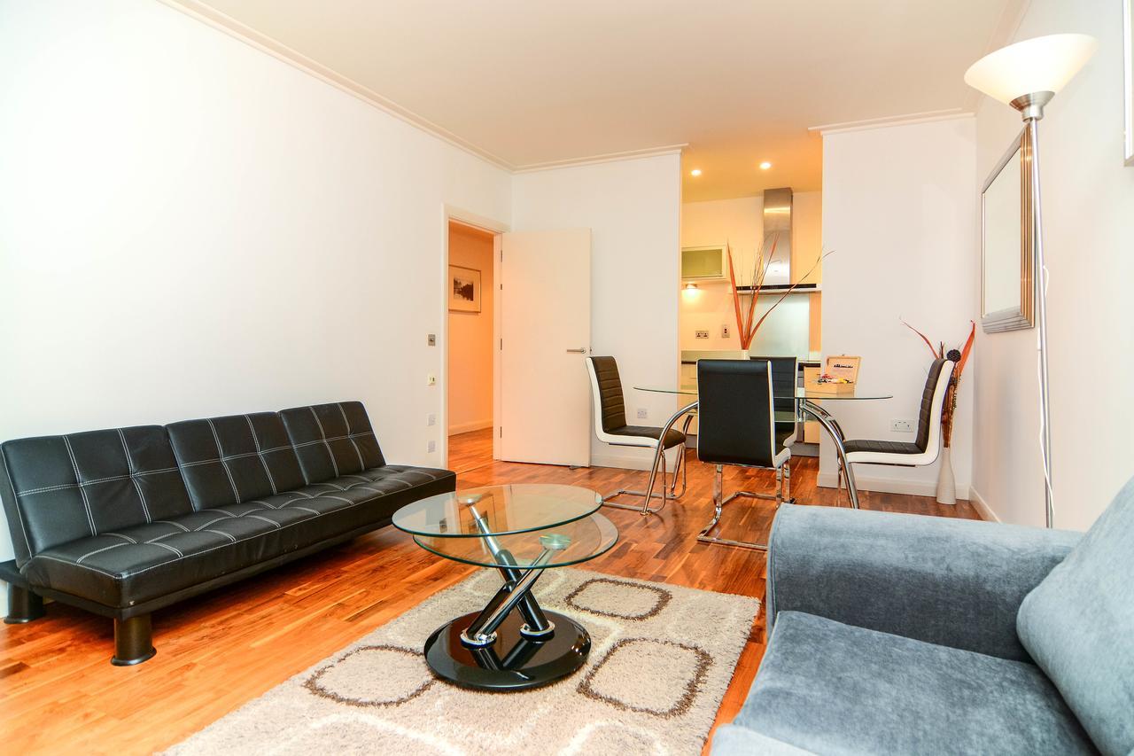 Canary Wharf - Corporate River View Appartement Londres