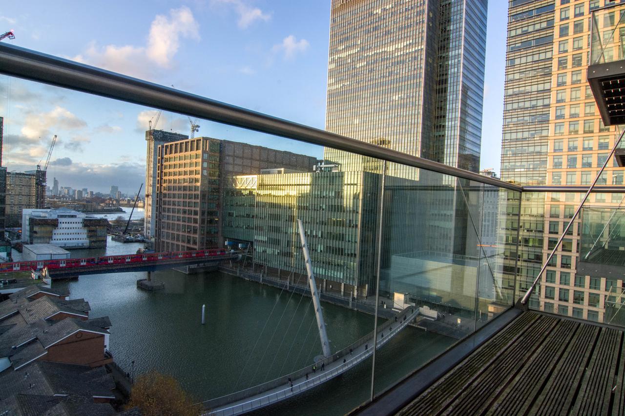 Appartement Canary Wharf - Corporate River View *