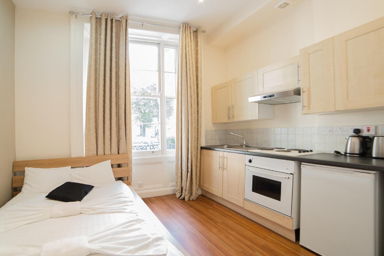 Imperial Court Appartement Londen