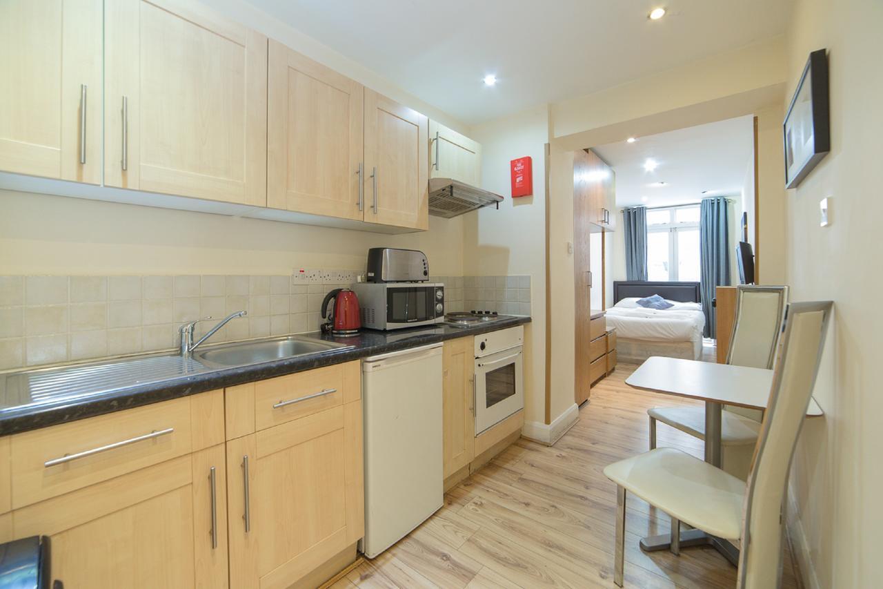 Imperial Court Appartement Londen
