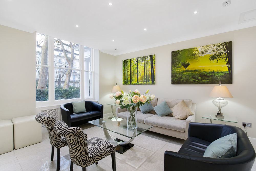 Park Avenue Bayswater Hyde Park Hotel Londres