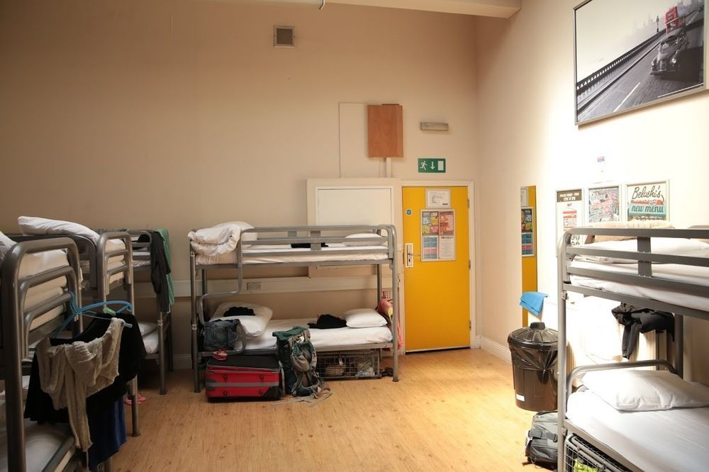Hostal St Christopher's Oasis - Bridge - Female Only *