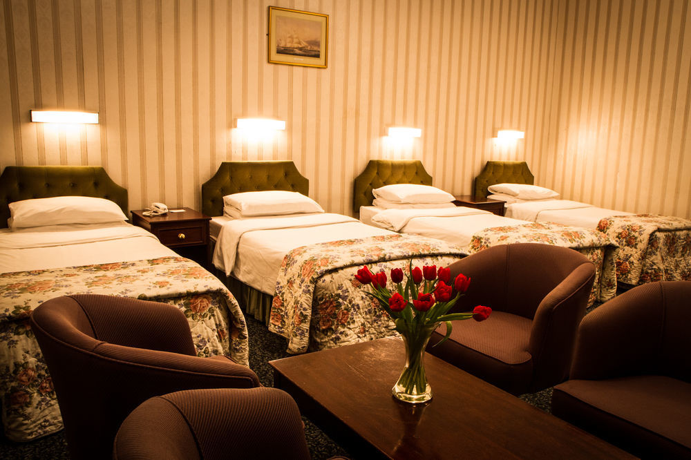 Hotel The Columbia