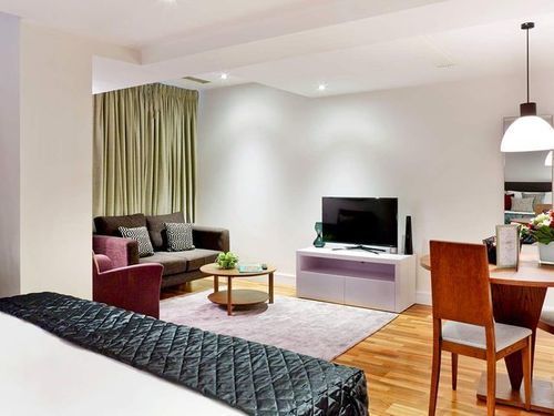 Cheval Harrington Court At South Kensington Apart-hotel