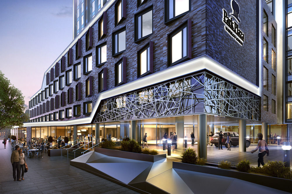 Hotel Park Plaza Waterloo 4*