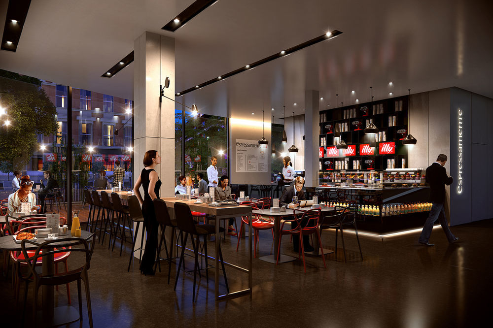 Hotel Park Plaza Waterloo Londres