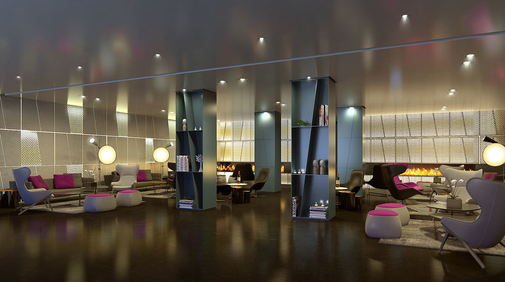 Hotel Park Plaza Waterloo