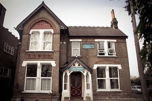 Gasthof Caspian London