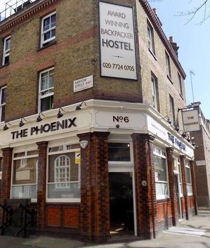 Auberge de jeunesse The Phoenix Paddington *