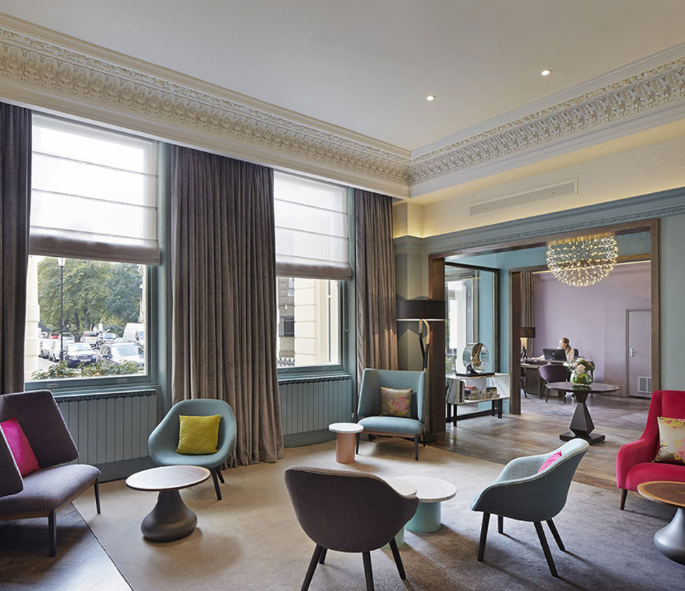 Signature Townhouse Hyde Park 4* Londen