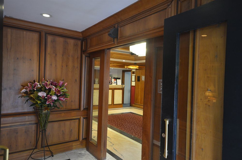 Western Burns Kensington Hotel Londen