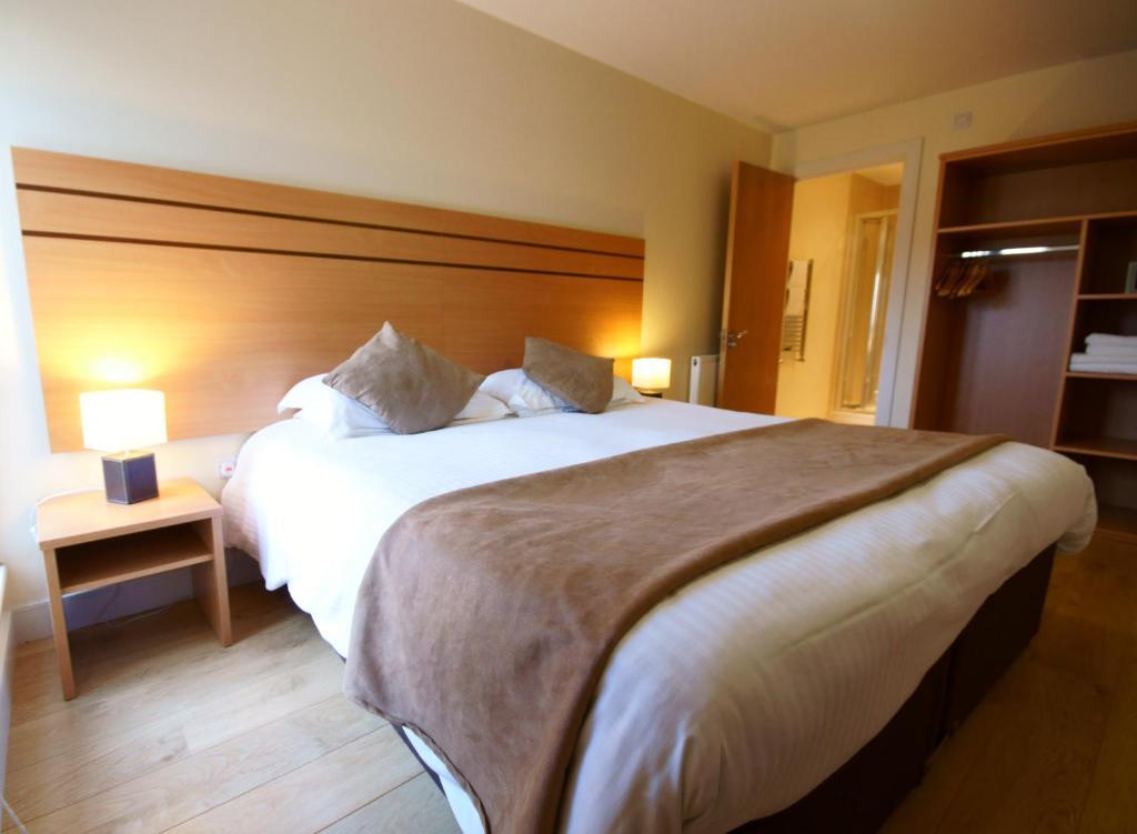 Crompton Court Apartamento *