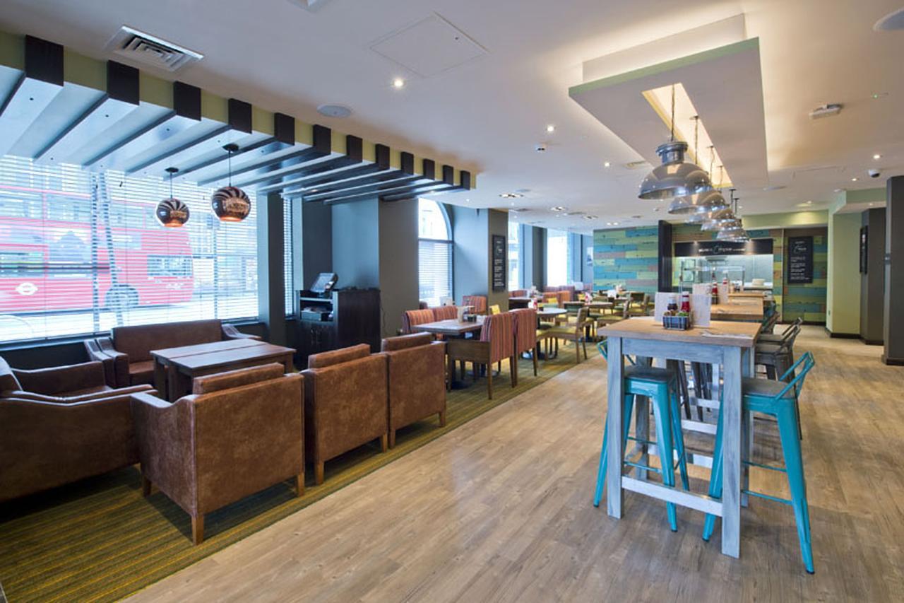 Hotel Premier Clapham 3*