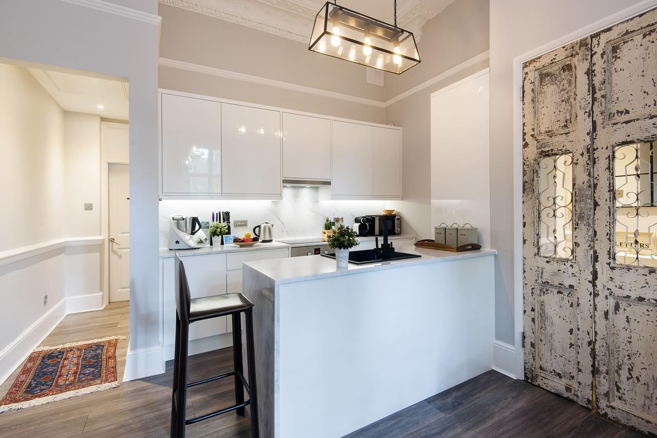 Kensington - Warwick Road Apart-hotel 3*