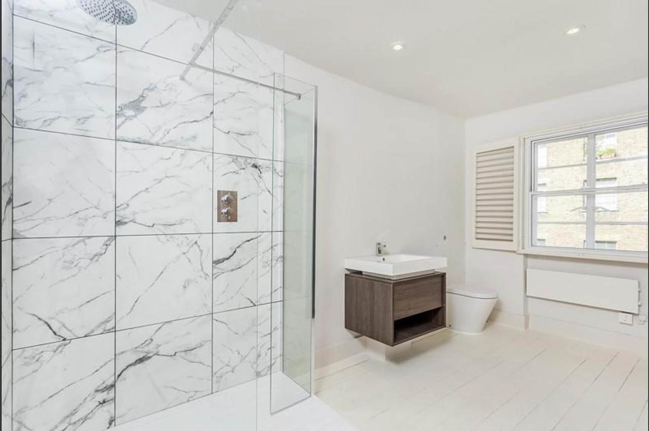 Apartamento Lovely Maisonette - Goodge Street 55 Londres