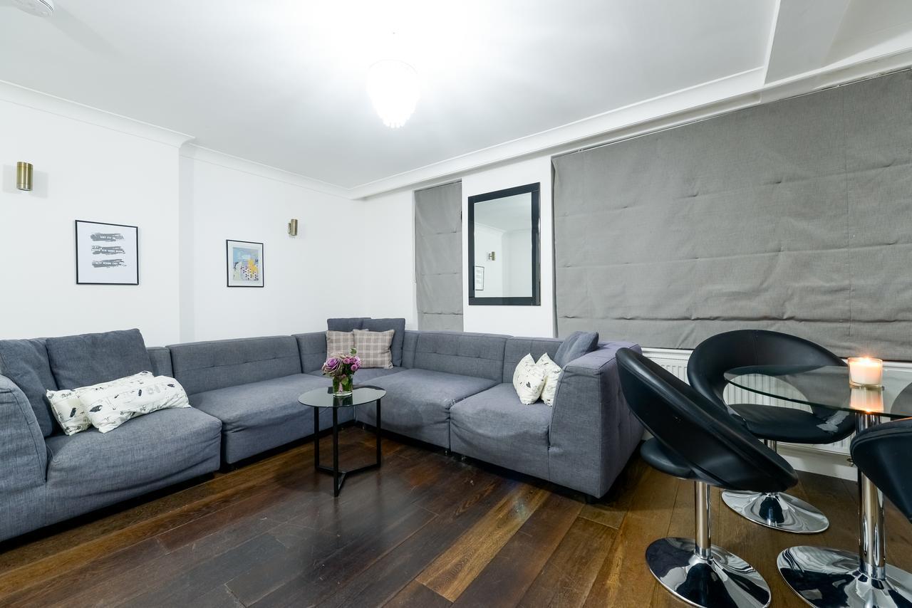 Knightsbridge Apartments Appartement Londres