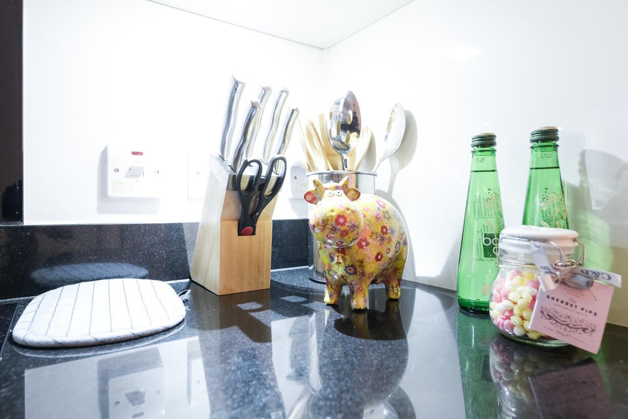 Knightsbridge Apartments Appartement