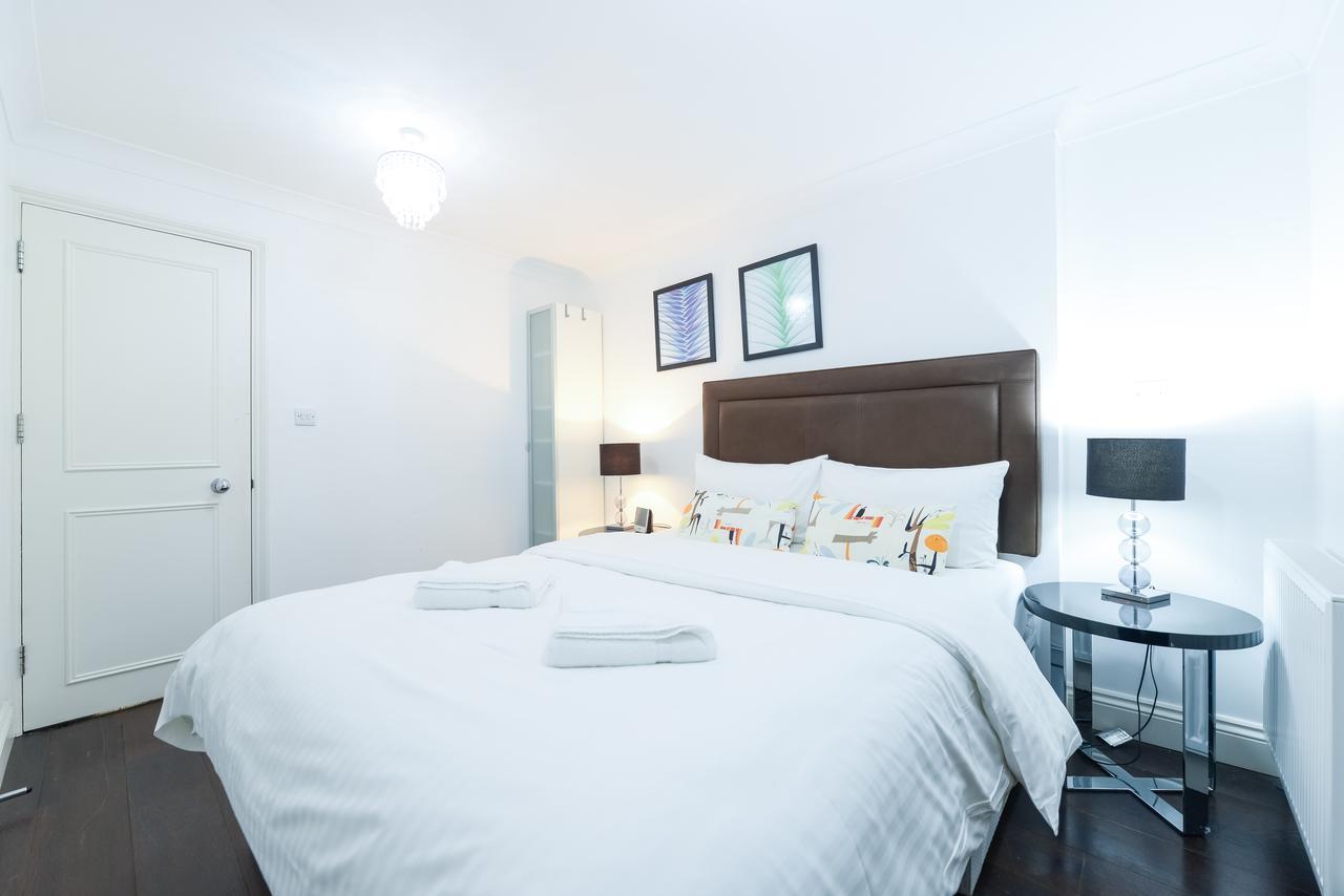 Appartement Knightsbridge Apartments *