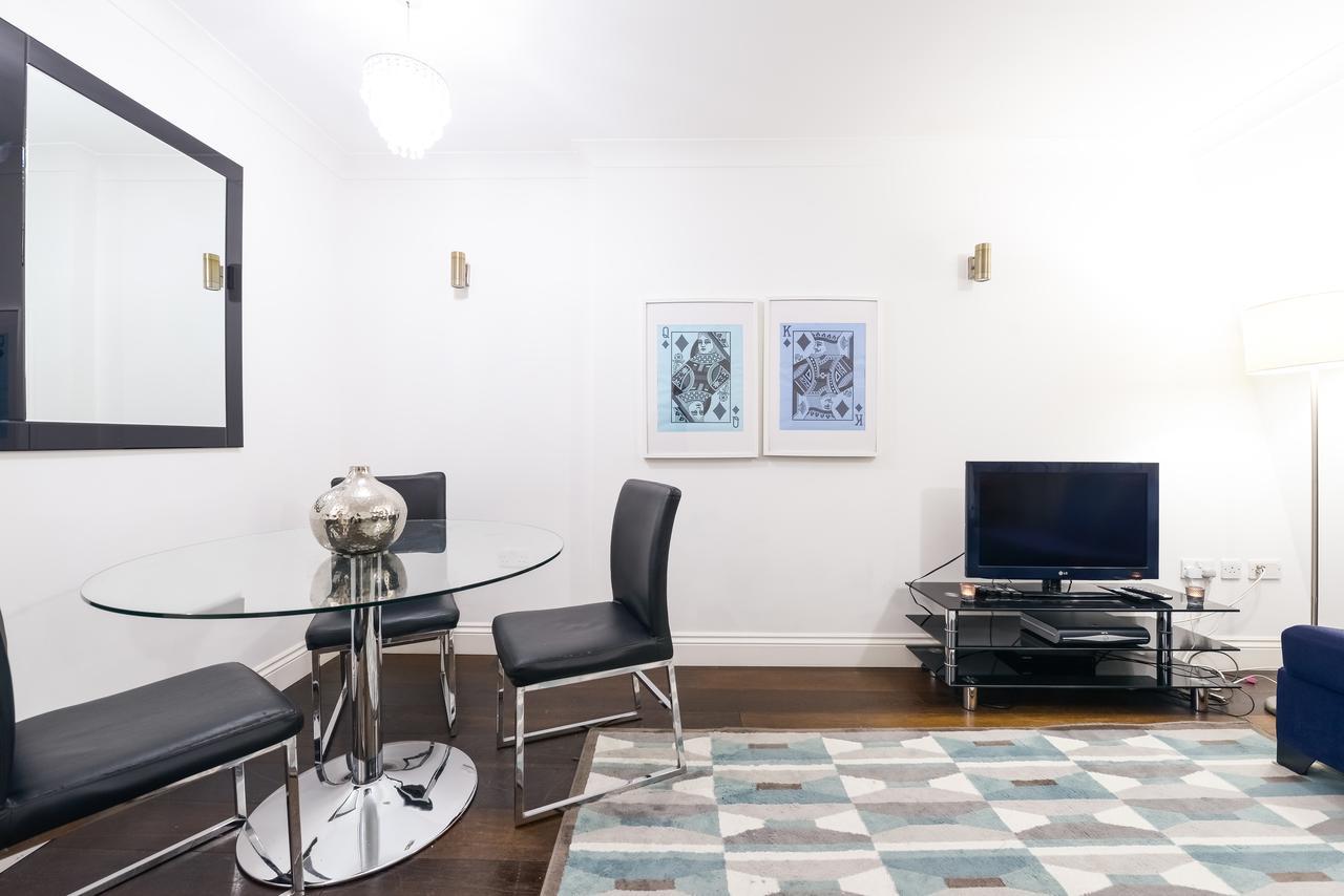 Knightsbridge Apartments Londres