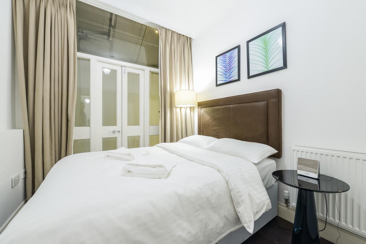 Knightsbridge Apartments Appartement Londres
