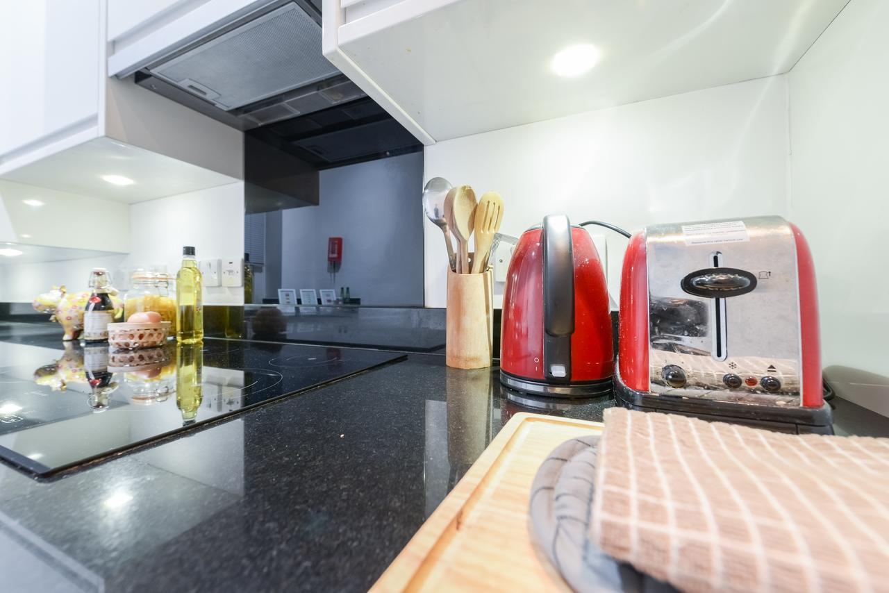 Appartement Knightsbridge Apartments *