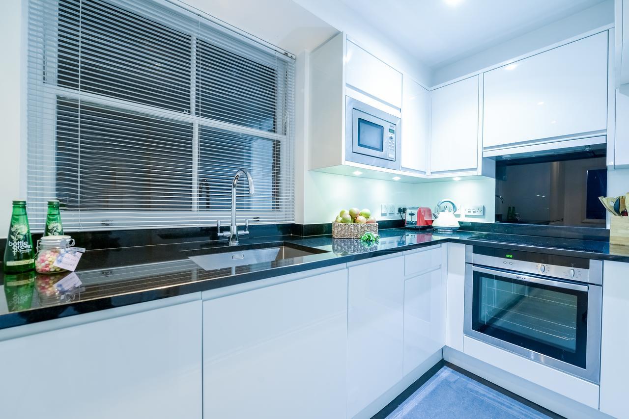 Appartement Knightsbridge Apartments