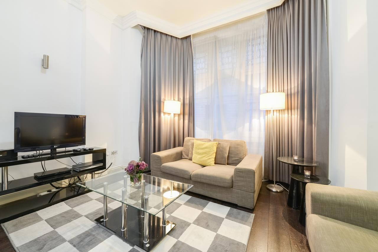 Appartement Knightsbridge Apartments *