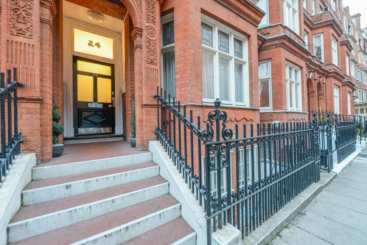 Knightsbridge Apartments Londres