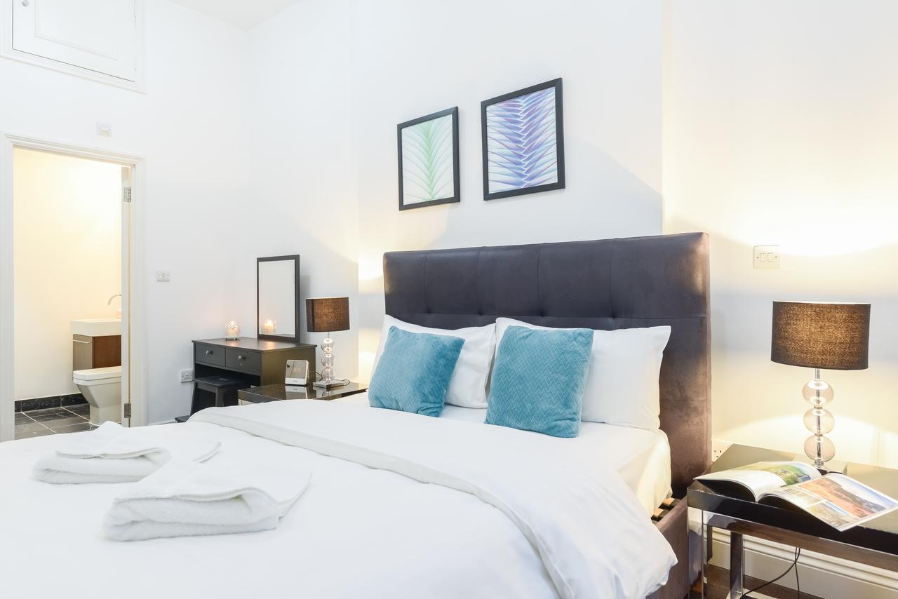 Appartement Knightsbridge Apartments
