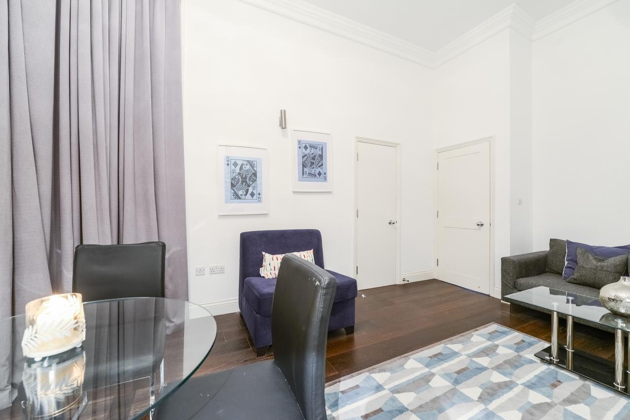 Knightsbridge Apartments Appartement