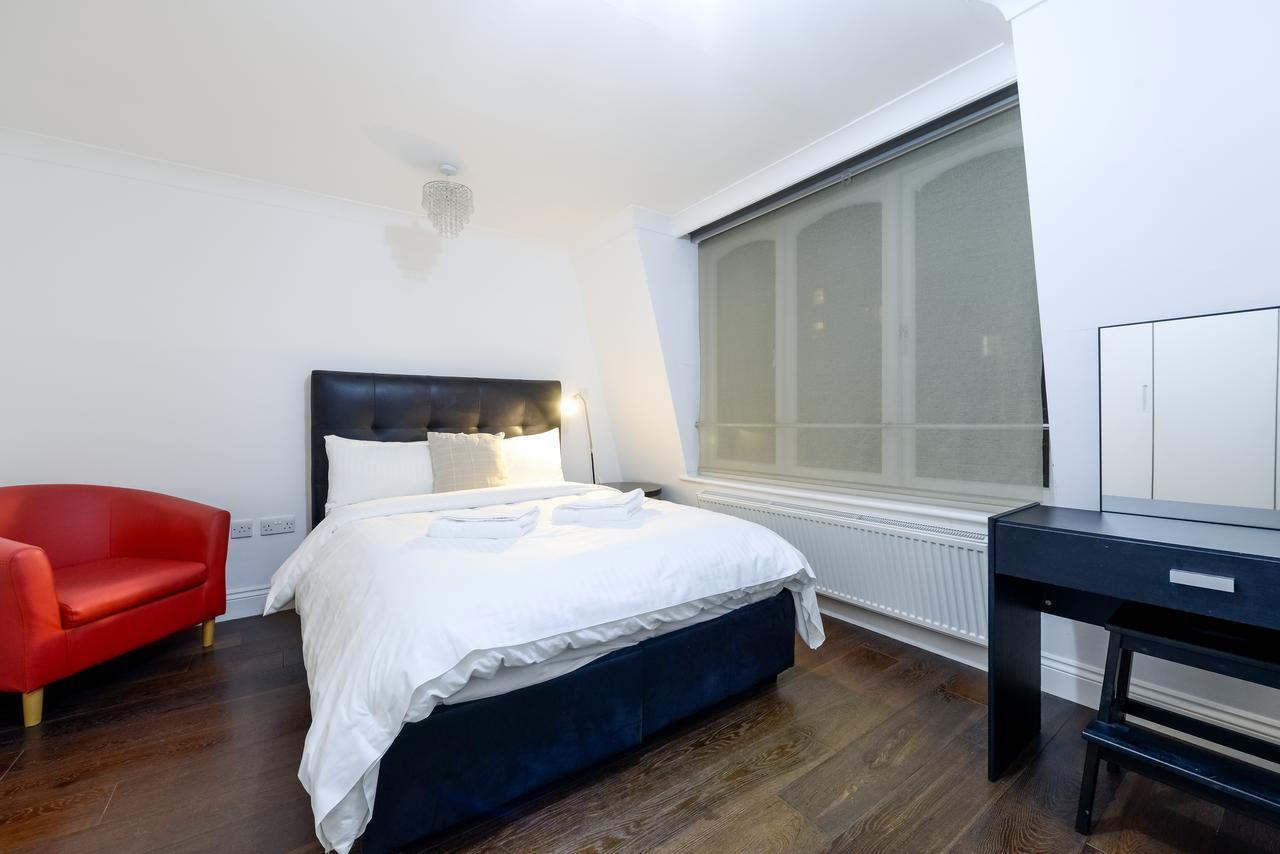 Appartement Knightsbridge Apartments *