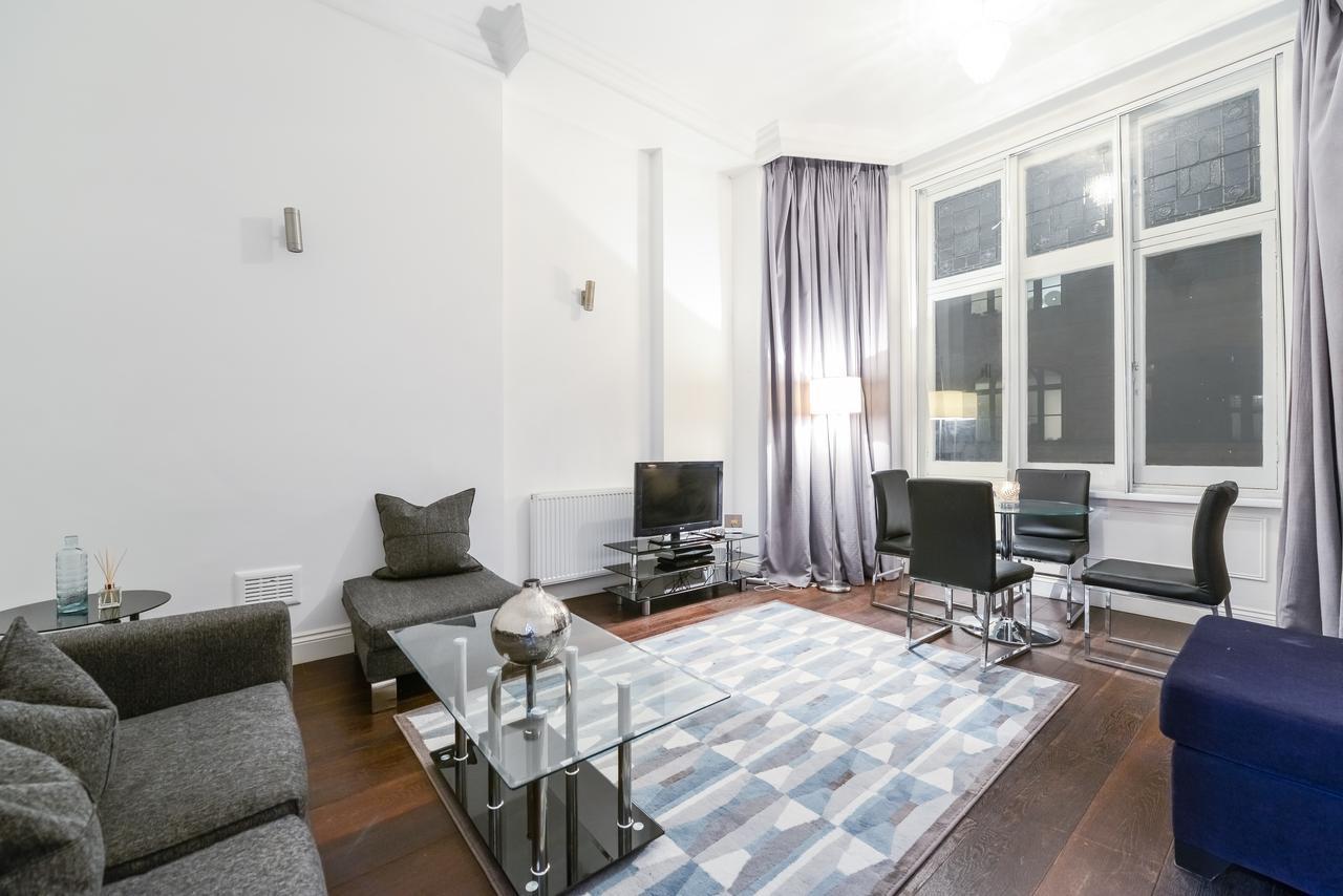 Appartement Knightsbridge Apartments *