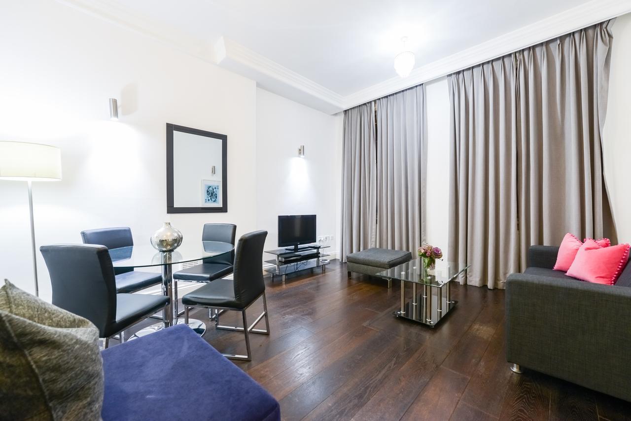 Appartement Knightsbridge Apartments *