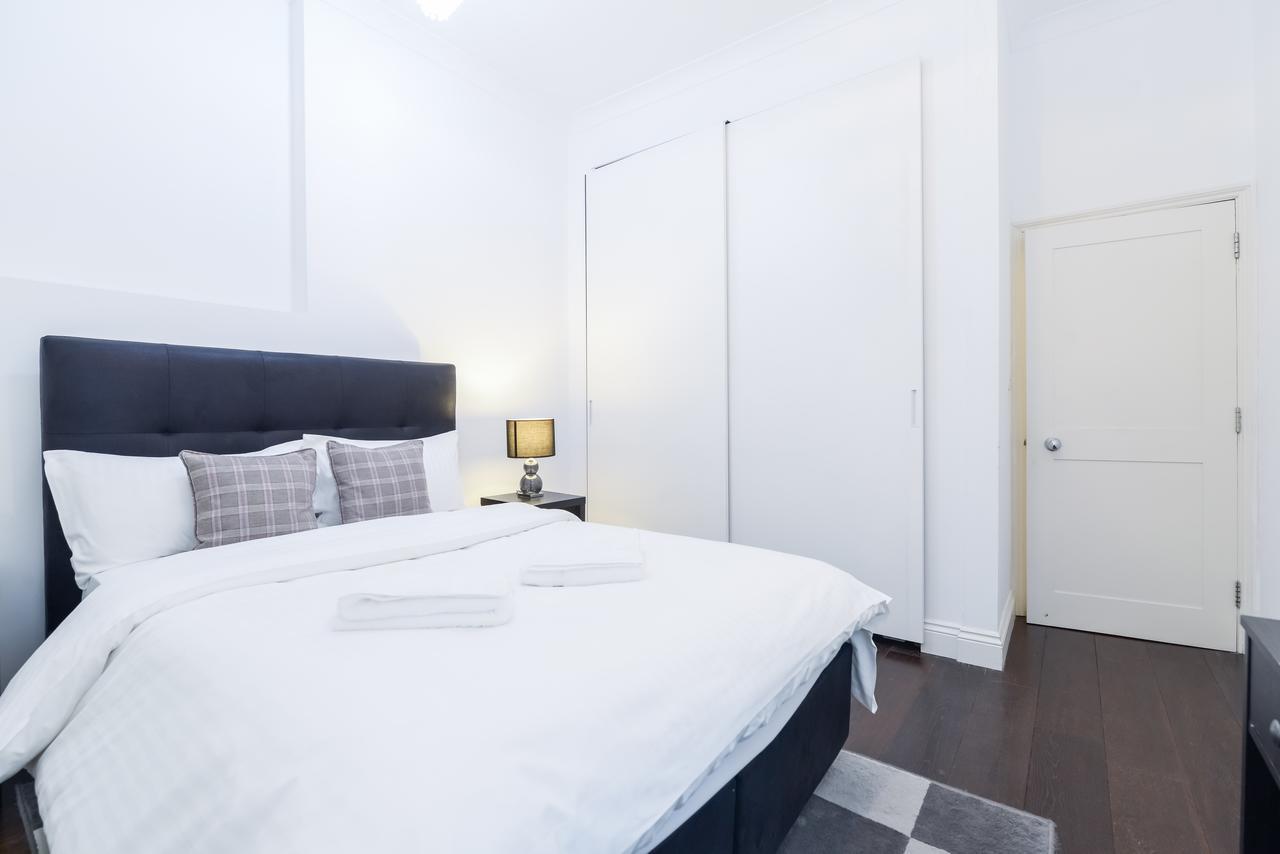 Knightsbridge Apartments Appartement Londres