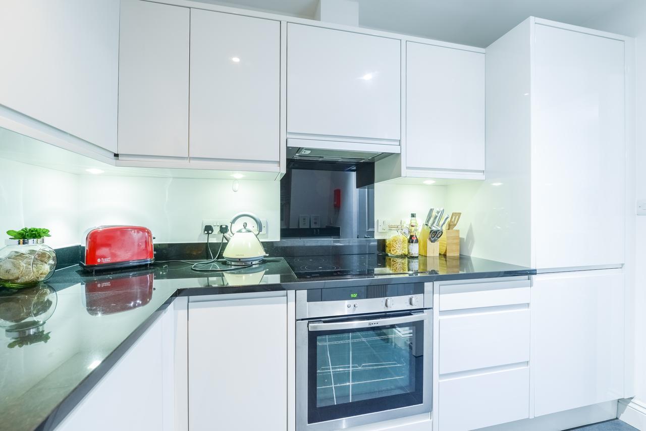 Knightsbridge Apartments Appartement *