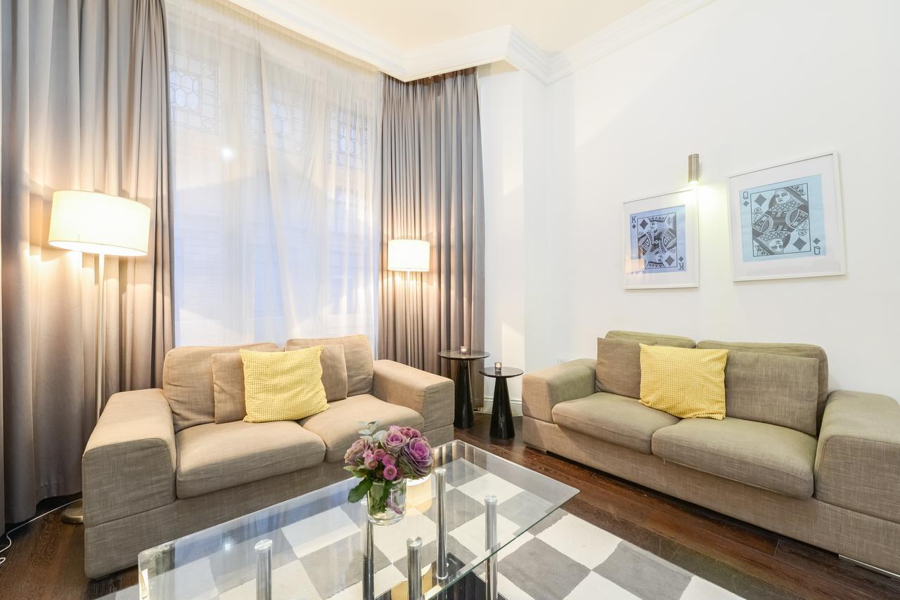 Knightsbridge Apartments Appartement *