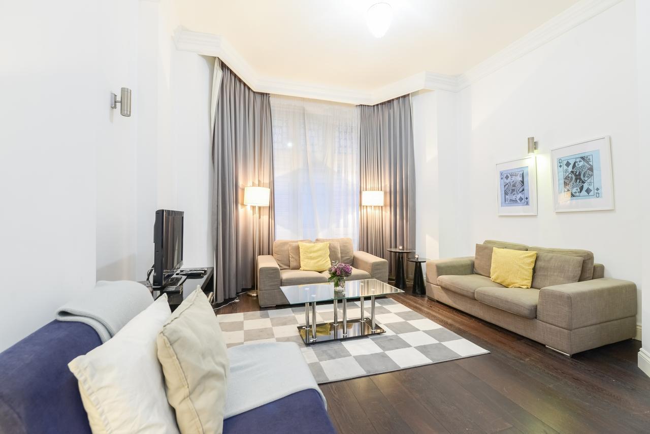 Appartement Knightsbridge Apartments *