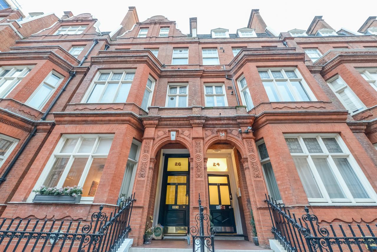 Knightsbridge Apartments Appartement Londres