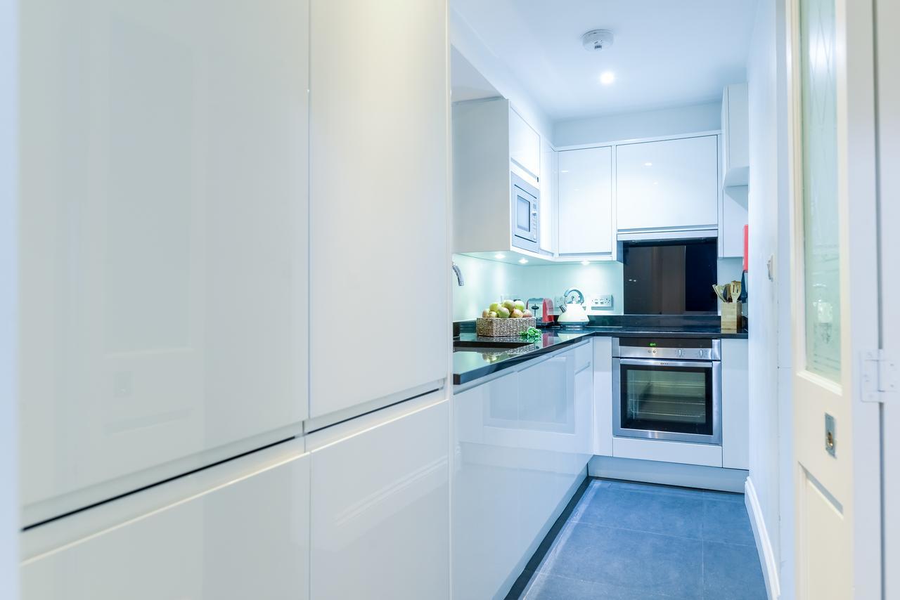 Knightsbridge Apartments Appartement *