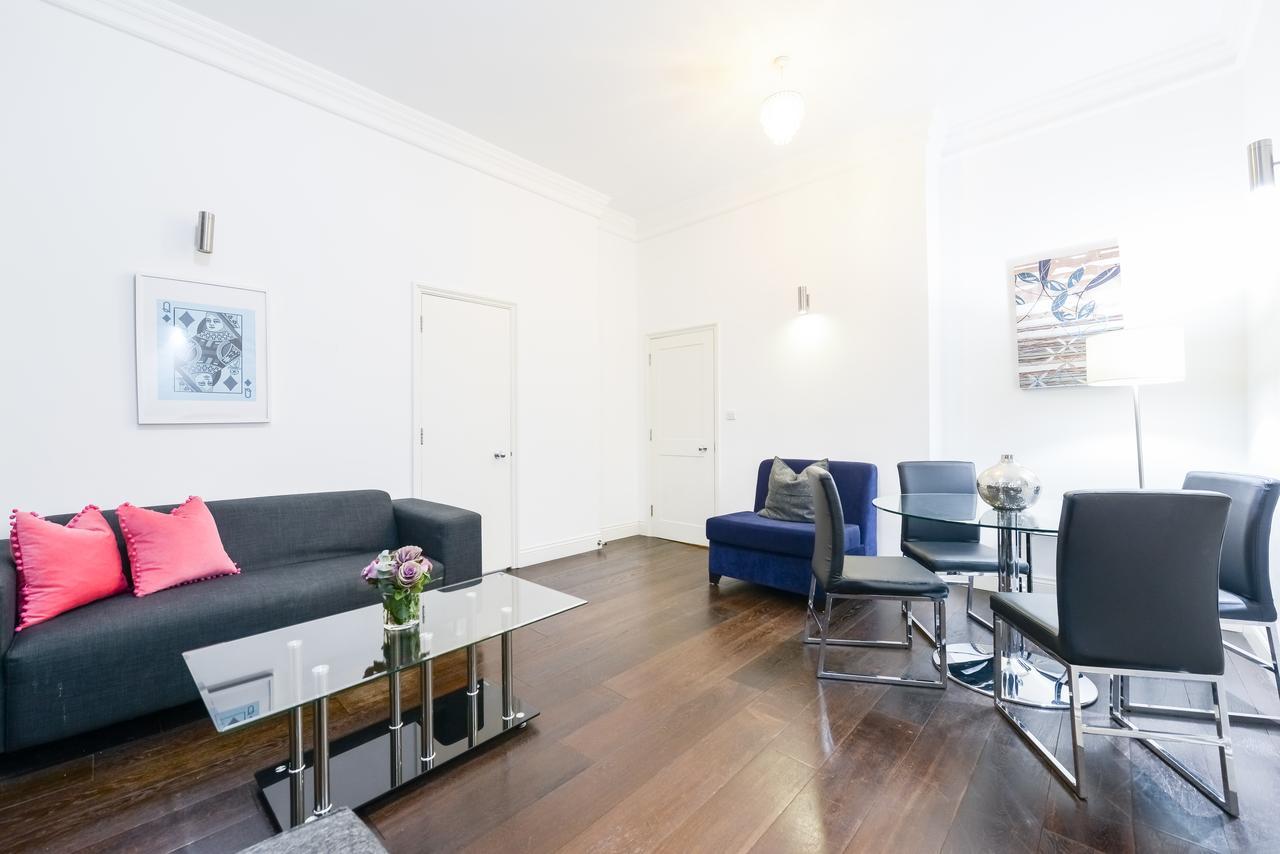 Knightsbridge Apartments Appartement Londres