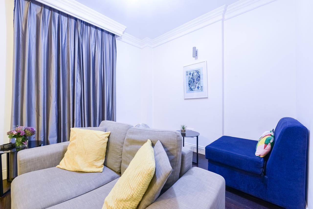 Knightsbridge Apartments Appartement Londres