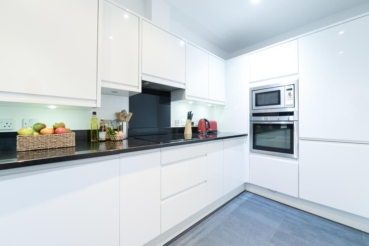 Knightsbridge Apartments Appartement Londres