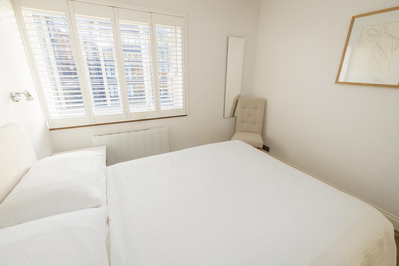 Sublime Flat With Thames View *