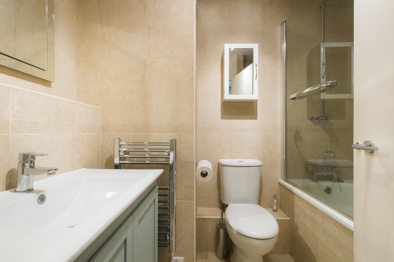 Apartamento Sublime Flat With Thames View